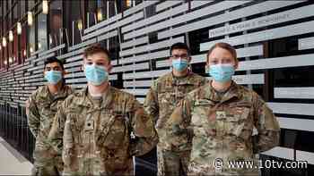 Ohio National Guard deployed to Wexner Medical Center amid surge in COVID hospitalizations - 10TV