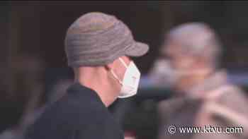 Medical experts advise upgrading from your cloth masks to combat COVID - KTVU San Francisco