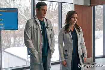 Sophia Bush, Jason Isaacs can't save stale CBS medical drama - New York Post