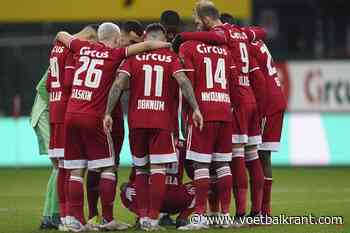 Standard hangt helemaal in de touwen: &quot;Een zwart jaar voor de club&quot;