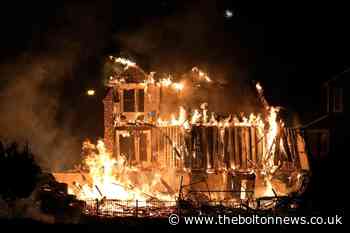 Colorado wildfires force evacuations as hundreds of homes burn - The Bolton News