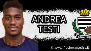 Eccellenza Girone C-Sora Calcio 1907, arriva un nuovo attaccante - FrosinoneToday