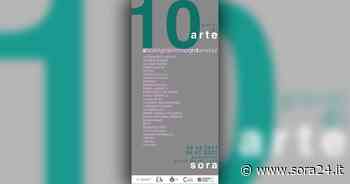 Sora: “10 giorni di Arte”. 26 artisti del territorio espongono all’Auditorium “De Sica” - Sora24
