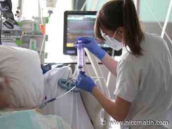 Deux patients Covid-19 des Alpes-Maritimes et du Var transférés vers Nantes et Angers