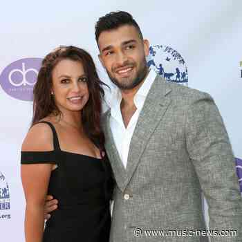 Sam Asghari reveals he auditioned for And Just Like That... role