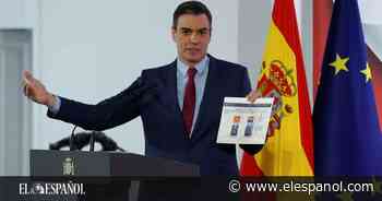 'Sánchez apaga y vete': el PP exige a Pedro Sánchez que pida perdón por "mentir" sobre la luz - EL ESPAÑOL