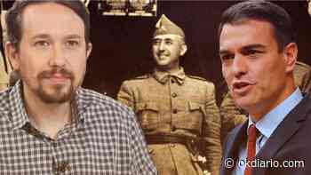 La Cruz de Carlos III otorgada por Sánchez a Iglesias la recuperó Franco tras su extinción republicana - Okdiario