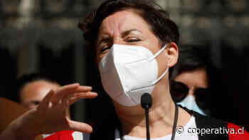 Beatriz Sánchez: Decir que habrá interferencia de Boric sólo tiene un tinte electoral y mancha al FA - Cooperativa.cl