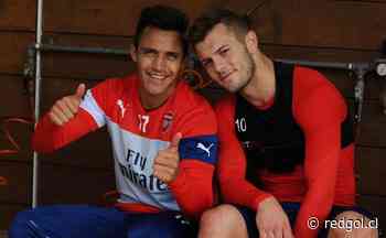 Wilshere elige a Alexis Sánchez por sobre Robin van Persie: "Podía ganar el partido por nosotros" - RedGol