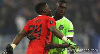 “Quería golpearlo”: la insólita anécdota de André Onana con Dávinson Sánchez en el Ajax - Revista Semana