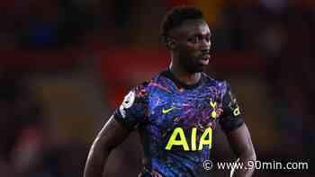 Dávinson Sánchez estaría en el radar de un club de la Serie A - 90min