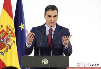 Sánchez da por imposible que Poder Judicial se renueve esta legislatura - EL PAÍS