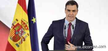 Sánchez emula a Sánchez - El Correo