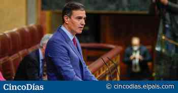 Sánchez confía en que el Congreso “respete” el acuerdo entre patronal y sindicatos - Cinco Días