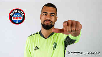 Robert Sánchez: "No me deprimo si hago un mal partido" - MARCA.com