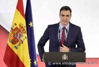 Un Pedro Sánchez plenamente satisfecho y orgulloso - El Independiente