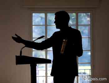 Así te hemos contado la comparecencia de Sánchez en La Moncloa: “Hay que equilibrar salud pública, salud menta - EL PAÍS