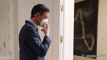 Sánchez defiende la estabilidad del Gobierno pese a la “incertidumbre” provocada por la pandemia - EL PAÍS