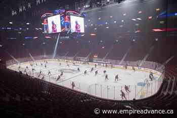 NHL rescheduling nine games involving Canadian clubs - Virden Empire Advance