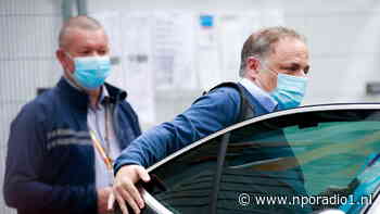 Marc van Ranst: 'In januari gegarandeerd een hogere golf door omikronvariant' - NPO Radio 1