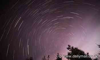 Stargazers could enjoy the best meteor shower of 2022 NEXT WEEK