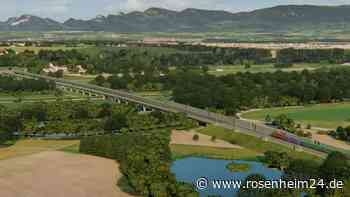 Die Bahn findet ihre Trasse für den Brenner-Nordzulauf: Widerstand in der Region bleibt groß