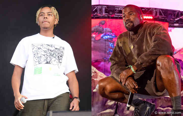 Cordae shares throwback video of himself rapping over Kanye West’s ‘Gone’