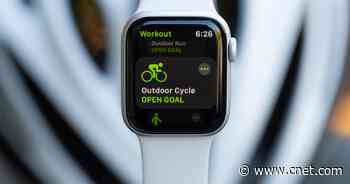 How the Apple Watch could turn you into a serious cyclist in 2022     - CNET