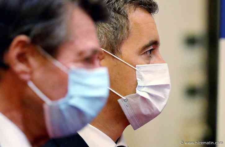 Des renforts pour les forces de l’ordre à Nice pour cette nuit du réveillon