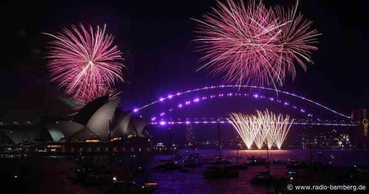 Neujahr in der Südsee: In einigen Ländern ist schon 2022