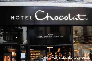 Hotel Chocolat launches sale including chocolate, hot chocolate and latte items