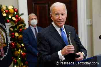 California man allegedly planned to drive to White House, kill Joe Biden and Anthony Fauci