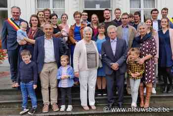 Landbouwers René en Andrea kennen 60 jaar huwelijksgeluk - Het Nieuwsblad