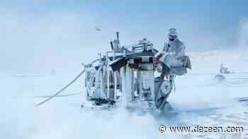 Five architecture and design events in January from Dezeen Events Guide - Dezeen