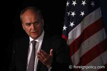 An Existential Threat to Europe's Security Architecture? - Foreign Policy