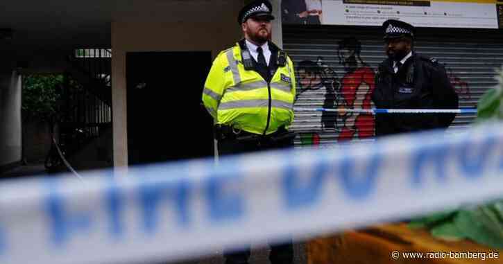 Trauriger Jahresrekord: 30 Teenager in London getötet