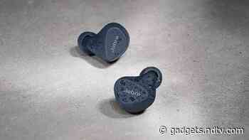 Jabra Elite 4 Active TWS Earbuds With Up to 28-Hour Battery Life Launched in India