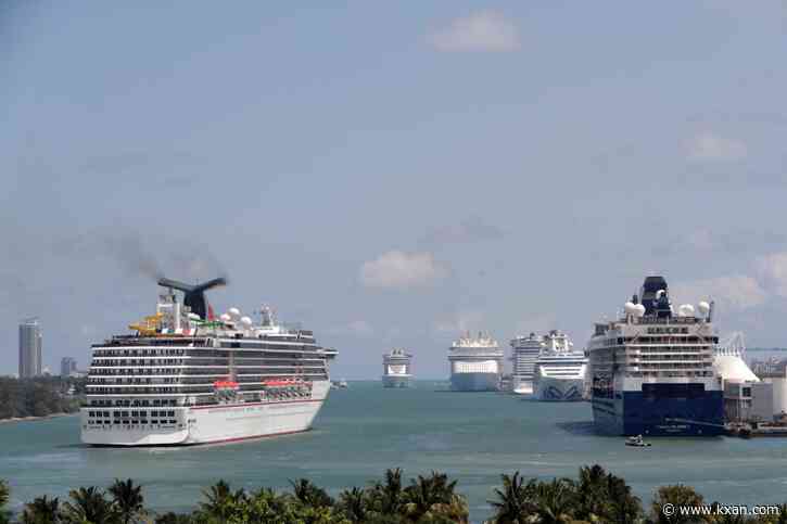 CDC warns against cruises, regardless of vaccination status