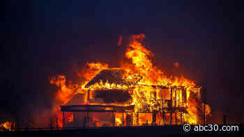 Nearly 600 homes destroyed, 30,000 forced to evacuate in vicious Colorado wildfire
