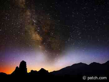 St. Clair Shores 2022 Guide To Meteor Showers, Lunar Eclipses - Patch.com