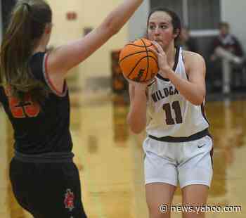 Sand Rock's Katelyn St. Clair voted for the female athlete of week in Gadsden area - Yahoo News