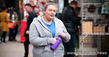 Clair Norris’ real boyfriend and glam look worlds apart from EastEnders role - My London