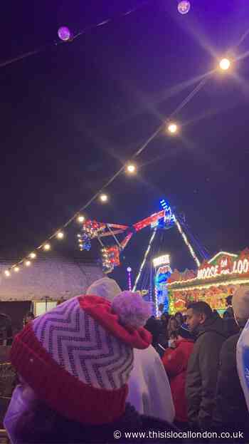 Is Winter wonderland worth it? By Flora McCourt, Surbiton High School