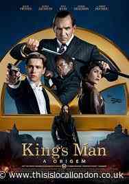 Review:  THE KING'S MAN (2021)