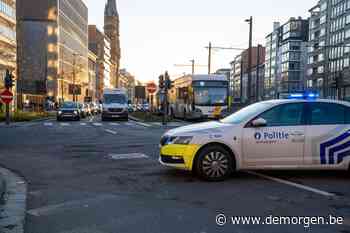 14 personen, onder wie 12 Nederlanders, bestuurlijk gearresteerd na overlast in Antwerpen - De Morgen