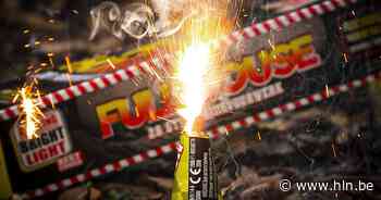 Vuurwerk met oudjaar in Antwerpen en de rand, waar mag het (niet)? - Het Laatste Nieuws