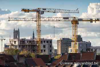 Nooit bouwden en verbouwden Gentenaars meer: “Evenveel aanvragen als in Antwerpen” - Het Nieuwsblad