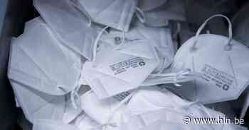 Universiteit Antwerpen koopt massaal FFP2-maskers aan voor start examenperiode: “Om alle examens op campus te kunnen laten doorgaan” - Het Laatste Nieuws