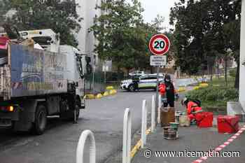 Fin de l'opération d'évacuation de substances toxiques à Cannes