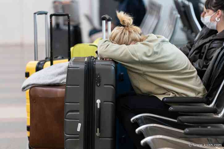 What's the deal with so many flights being cancelled?